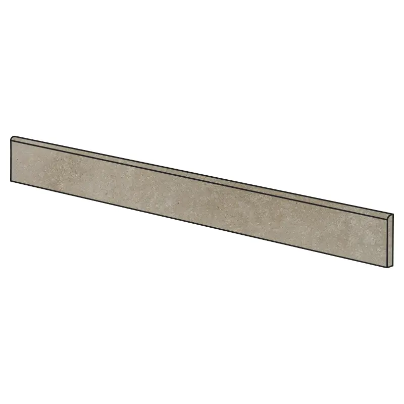 Steinoptik Sockel Cercom Stone Vision Mud 6,5 x 100 cm
