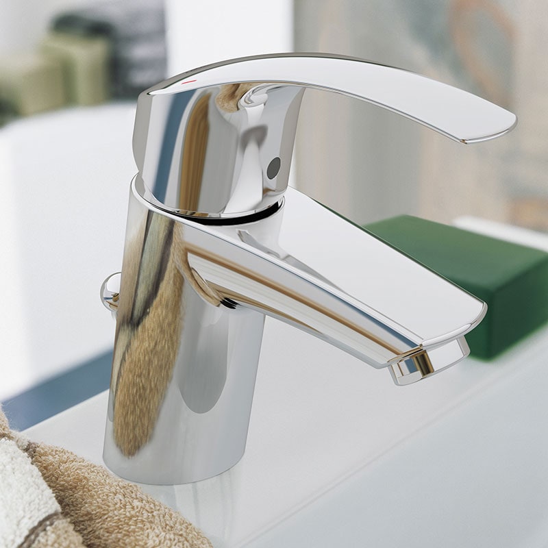 Grohe Eurosmart S-Size Einhand-Waschtischbatterie