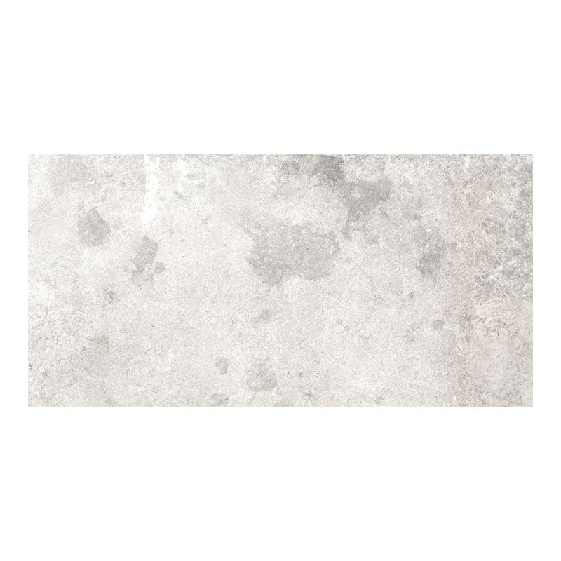 Rondine Windsor White 20,3 x 40,6 cm Musterfliese