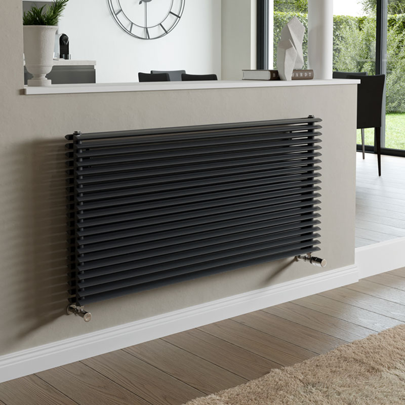 Corpotherma Aurora Duo Horizontal Heizkörper