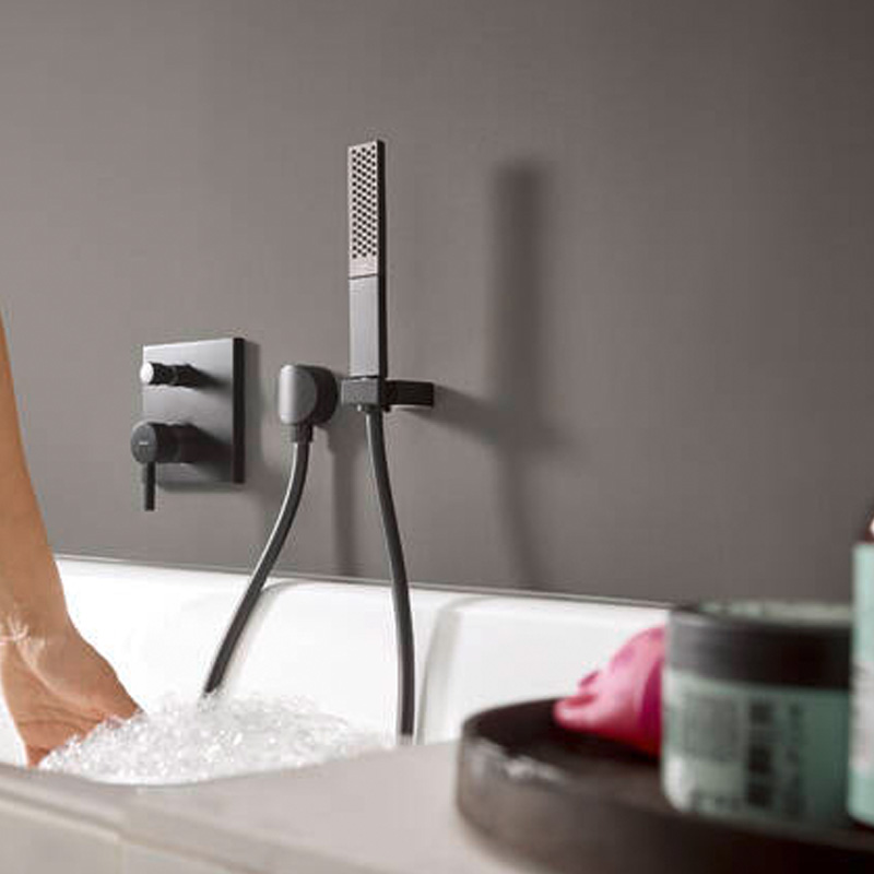Hansgrohe Finoris Wannenmischer Unterputz
