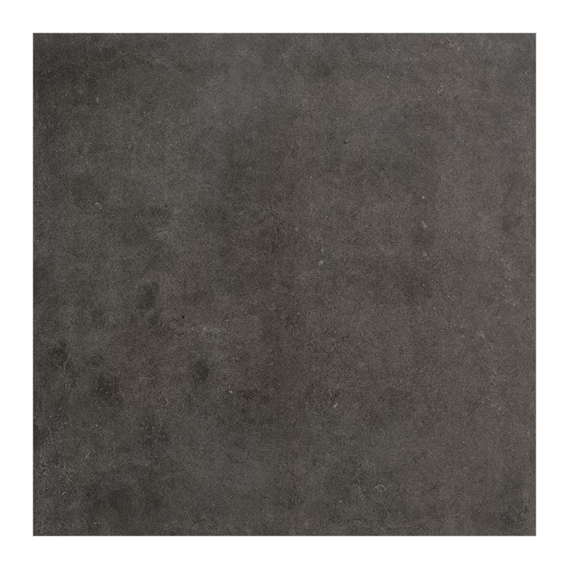 Cercom Square Black In 80 x 80 cm Bodenfliese