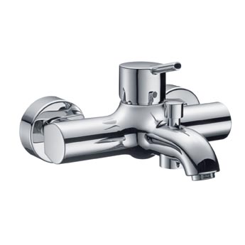 Hansgrohe Talis S Wannenmischer Aufputz