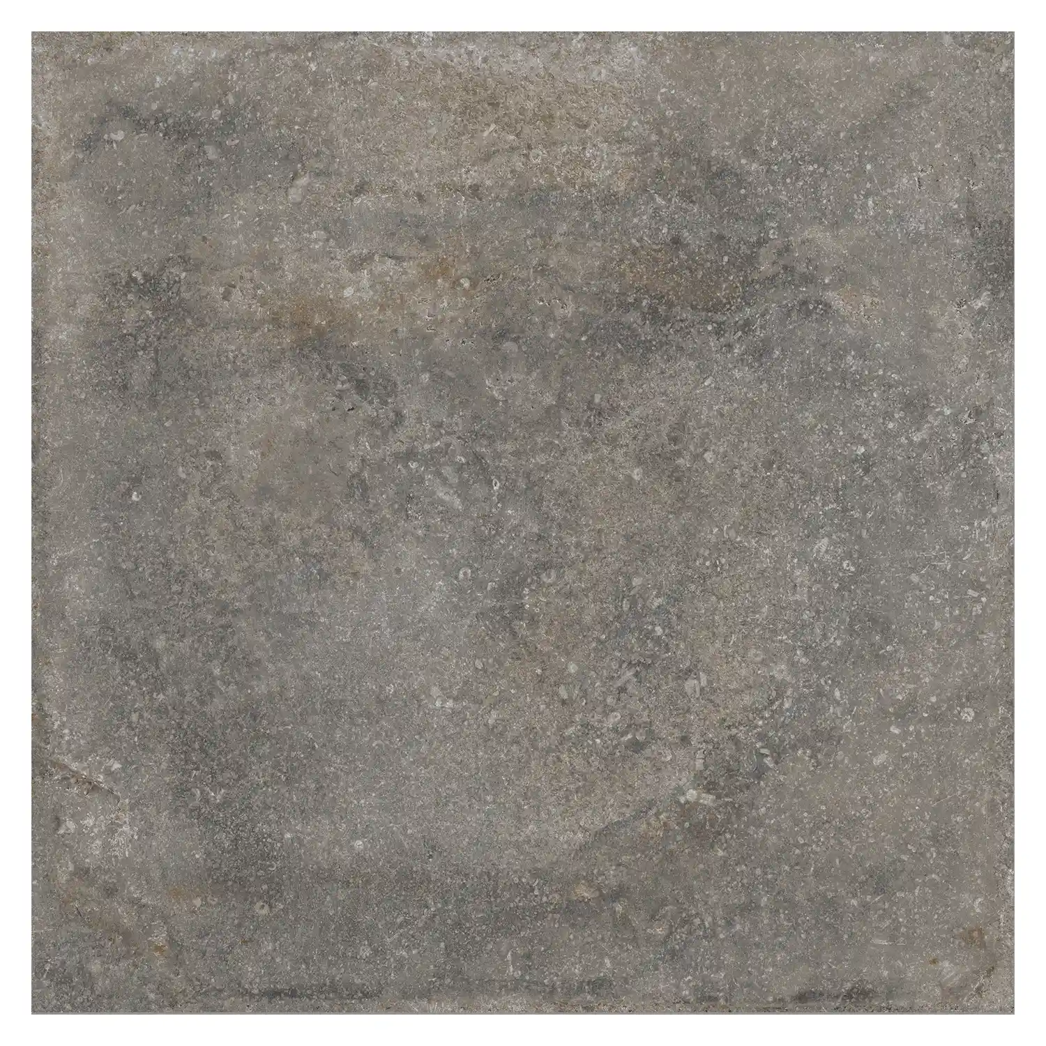 Rustikale Steinoptik Terrassenplatte i-stone Grey 80 x 80 cm