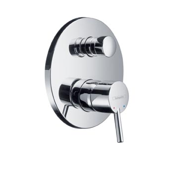 Hansgrohe Talis S Wannenmischer Unterputz