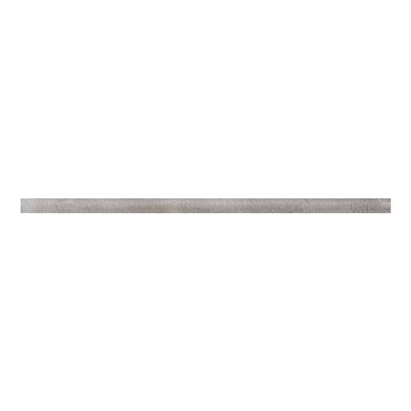 CIR Fuoritono Grigio Opaco Profilo 1,2 x 30 cm Jolly