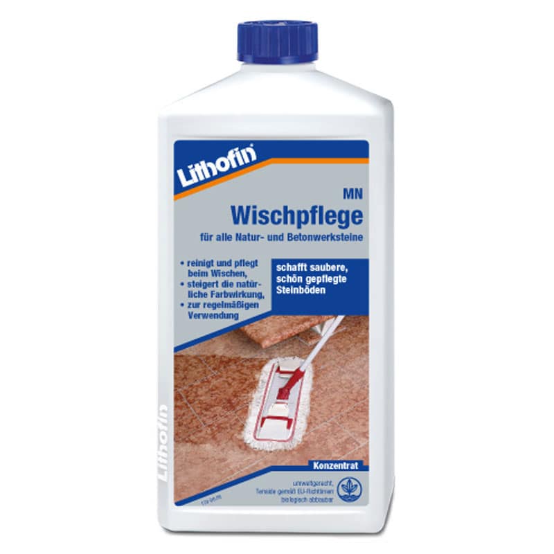 Lithofin MN Wischpflege 1000 ml