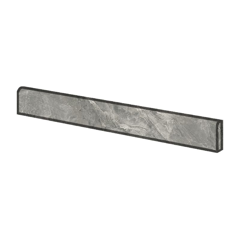 Italgraniti Marble Experience Orobico Grey Lap. Sockel 7 x 60 cm