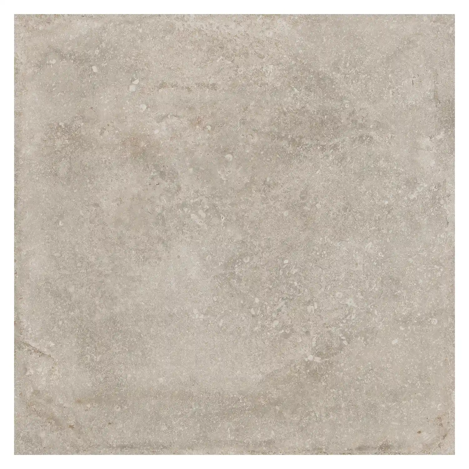 Rustikale Steinoptik Terrassenplatte i-stone Beige 80 x 80cm