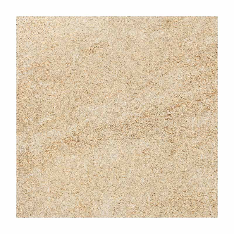 Steinoptik Bodenfliese Quarzite Ocra 30 x 30 cm