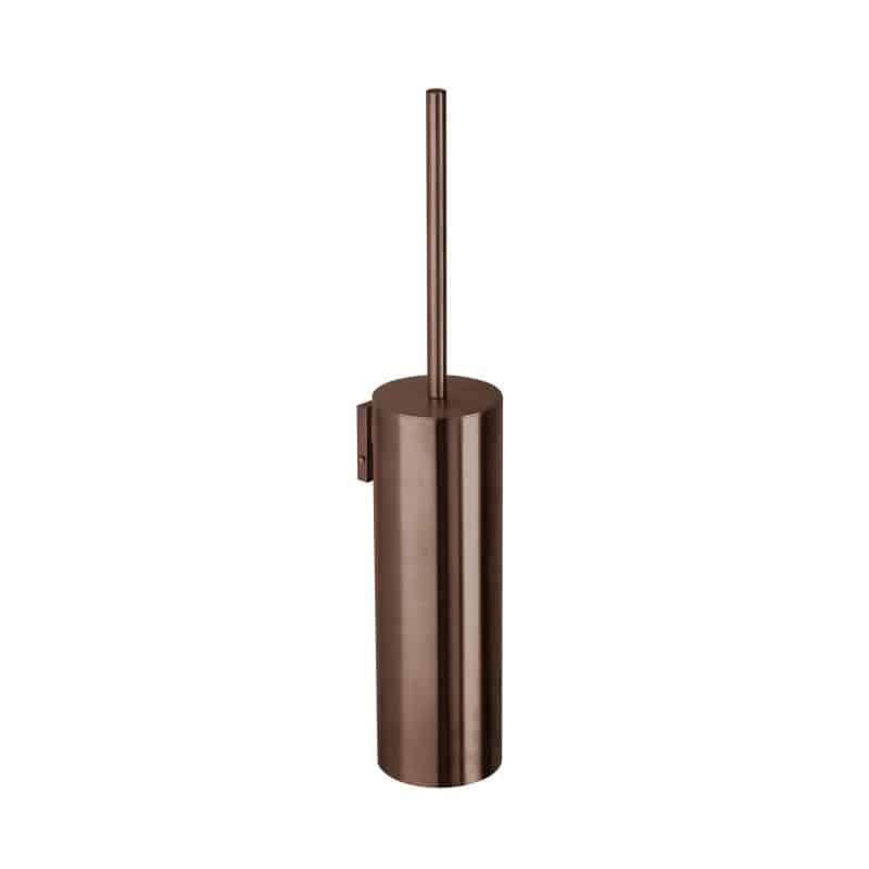 Herzbach Design iX PVD Bürstengarnitur Copper Steel