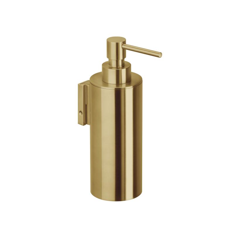 Herzbach Design iX PVD Seifenspender Brass Steel