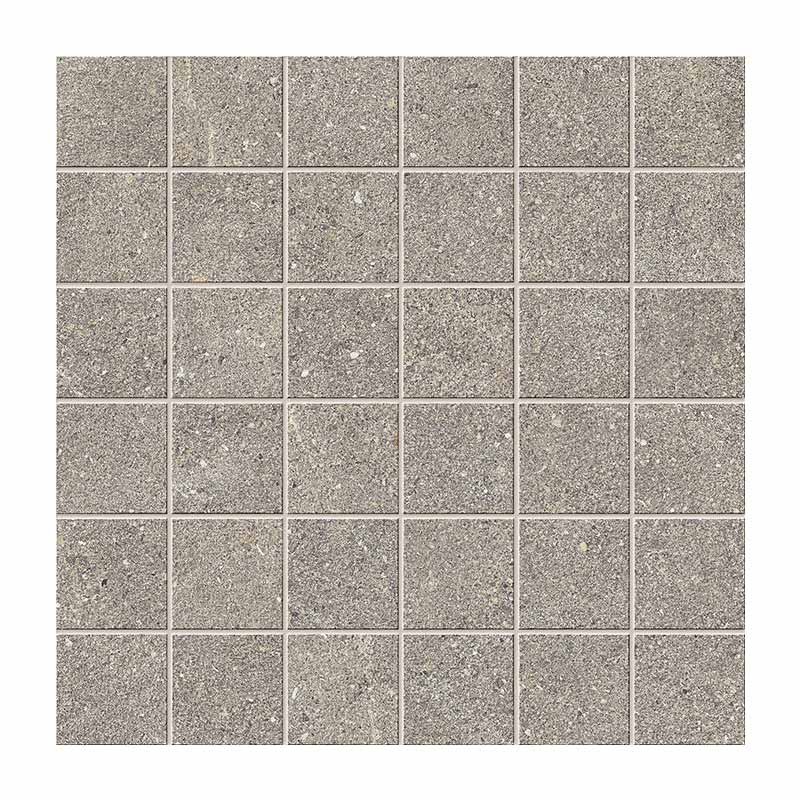 Serenissima Eclettica Piombo 5 x 5 cm Mosaikfliesen