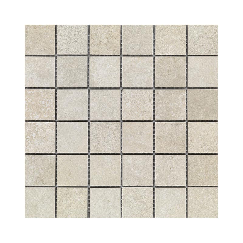 Sintesi Concept Stone Sand 5 x 5 cm Mosaikfliesen