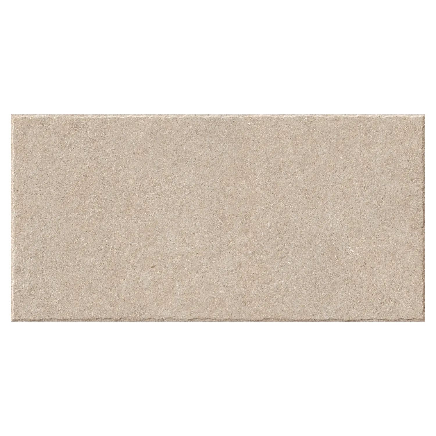 Terrassenplatte Sedimenti Sand Tumbled 60 x 120 cm