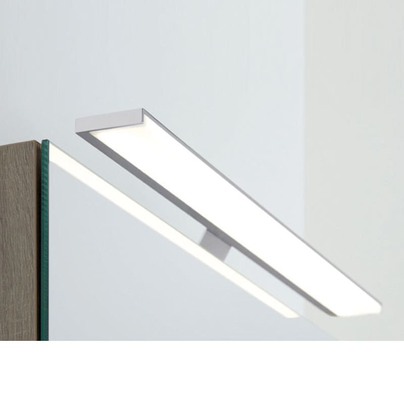 neo Level LED Aufbauleuchte für Spiegelschrank D