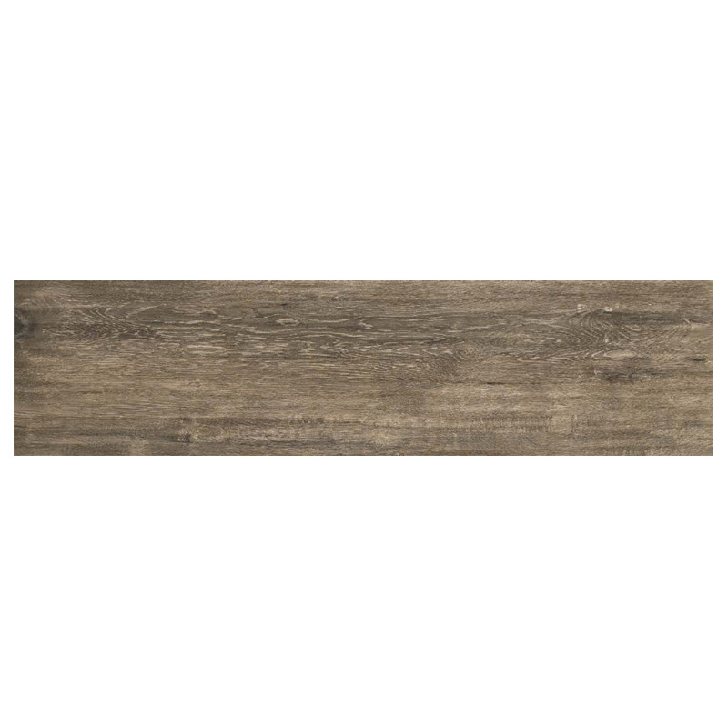 Bodenfliese Dom Logwood Grey Holzoptik 24,4 x 99,8 cm