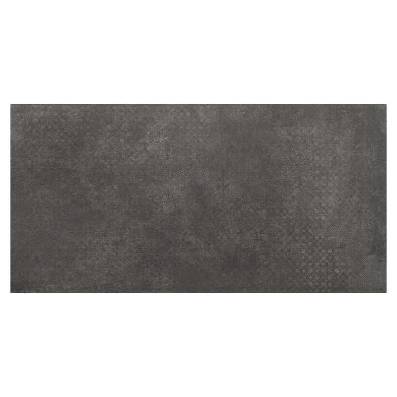 Concept Stone Black Dekor 60,4 x 121 cm Feinsteinzeug
