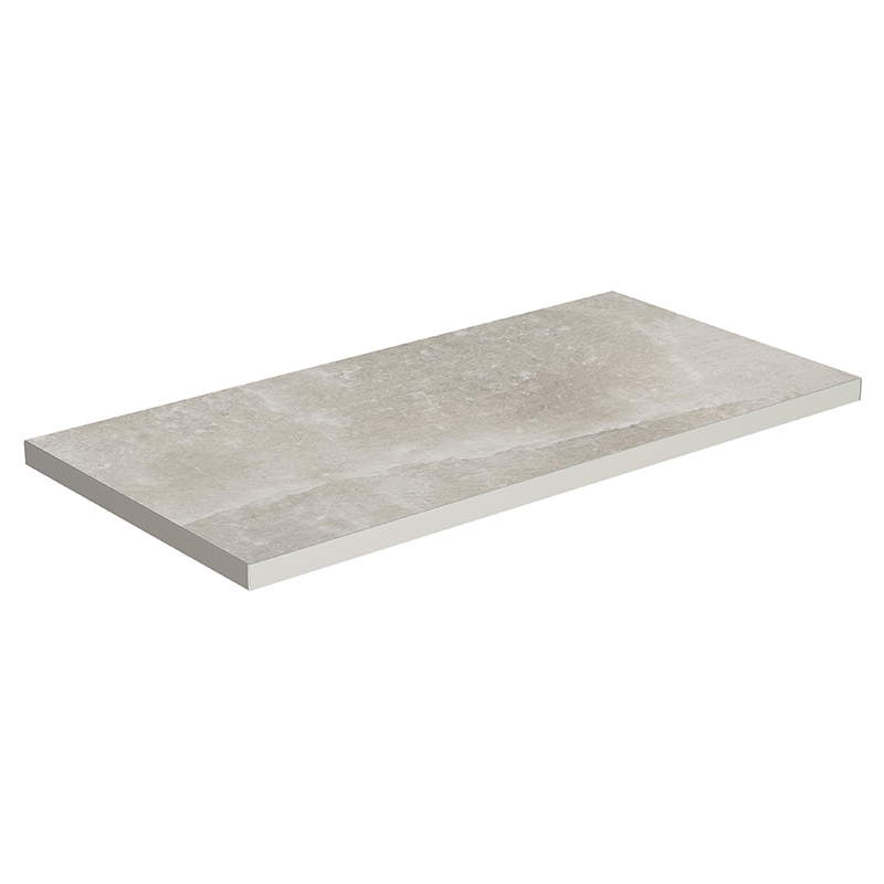 Gazzini Monolith Taupe 60 x 120 cm Terrassenplatte