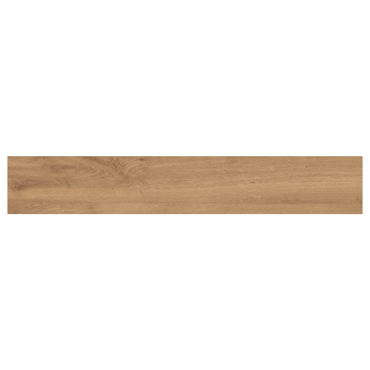 Holzoptik Fliese Oku Contemporary Cognac 23,4 x 148 cm