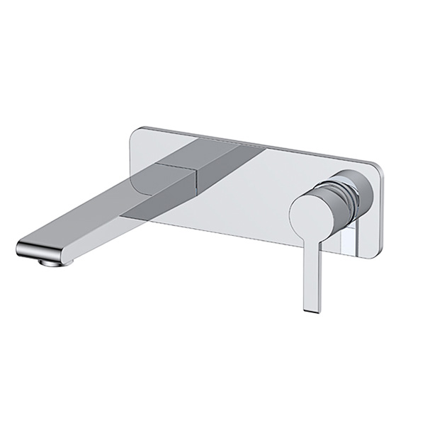 Avenarius Linie 230 Wand Waschtisch-Einhebelmischbatterie