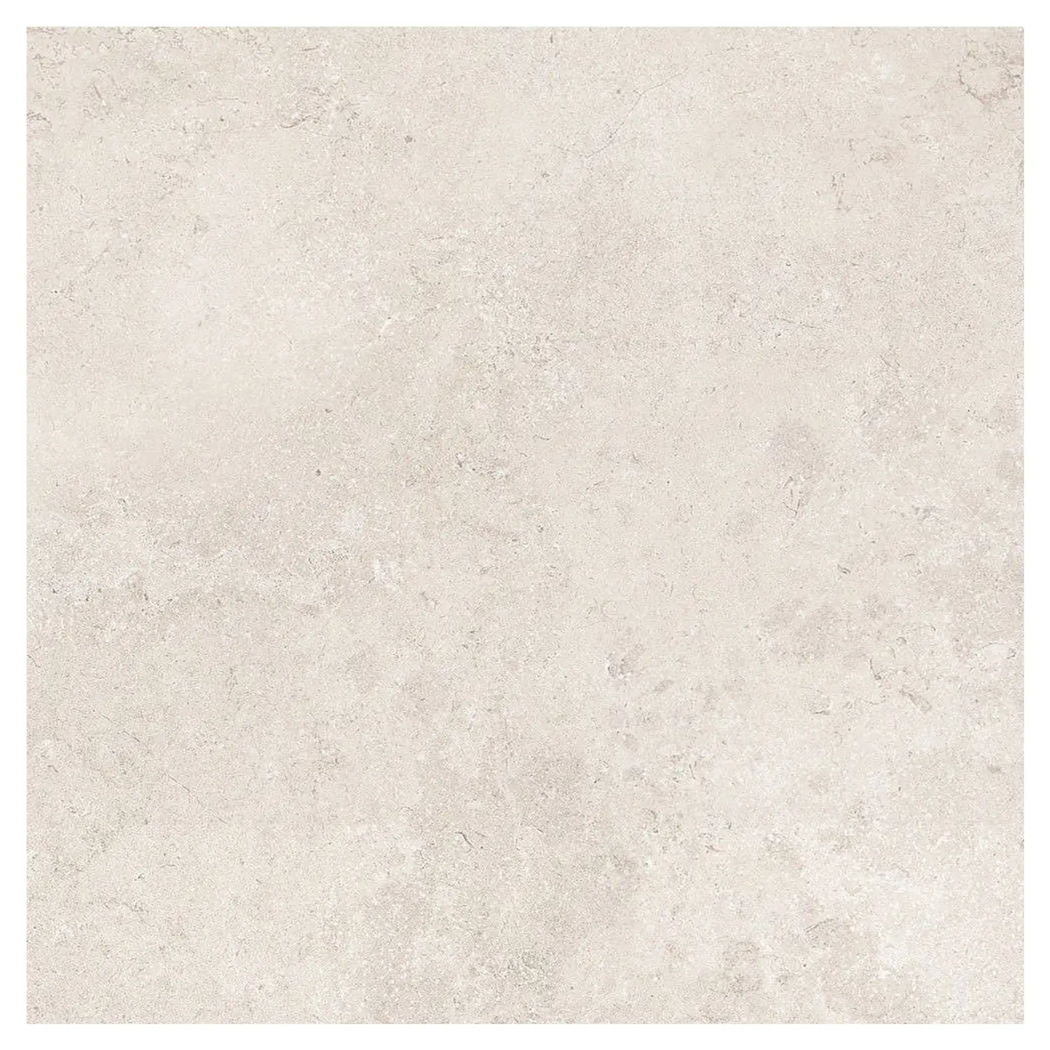 Steinoptik Fliese Portland Rock White 100 x 100 cm