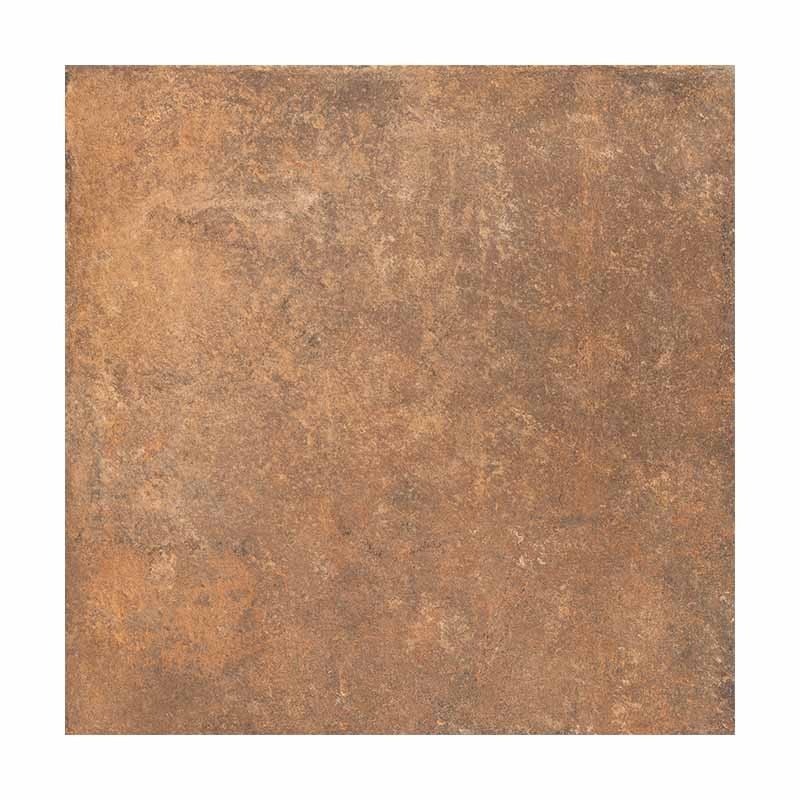 Cotto Bodenfliese Etrusche Marche 20,3 x 20,3 cm Muster