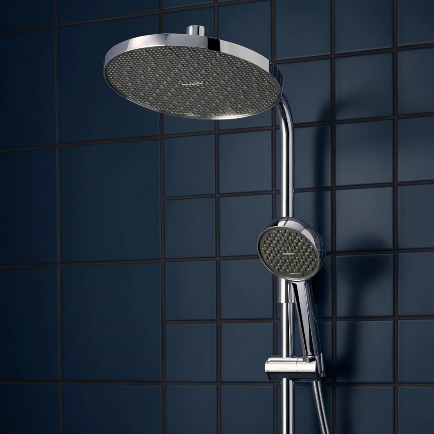 Hansgrohe Activera S Showerpipe 240 1jet Duschsystem