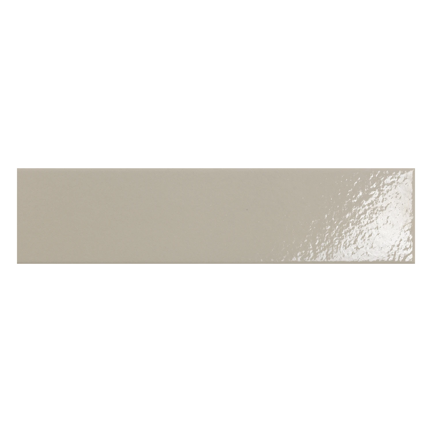 Fliese CIR Forever Color High Gloss Beige 6 x 25 cm