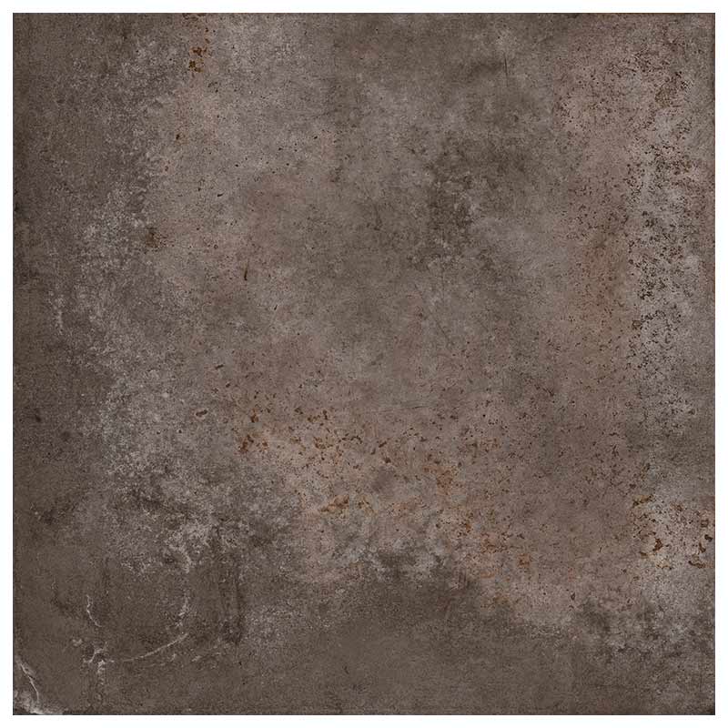 Del Conca HLC 9 Alchimia Moka 120 x 120 cm Bodenfliese