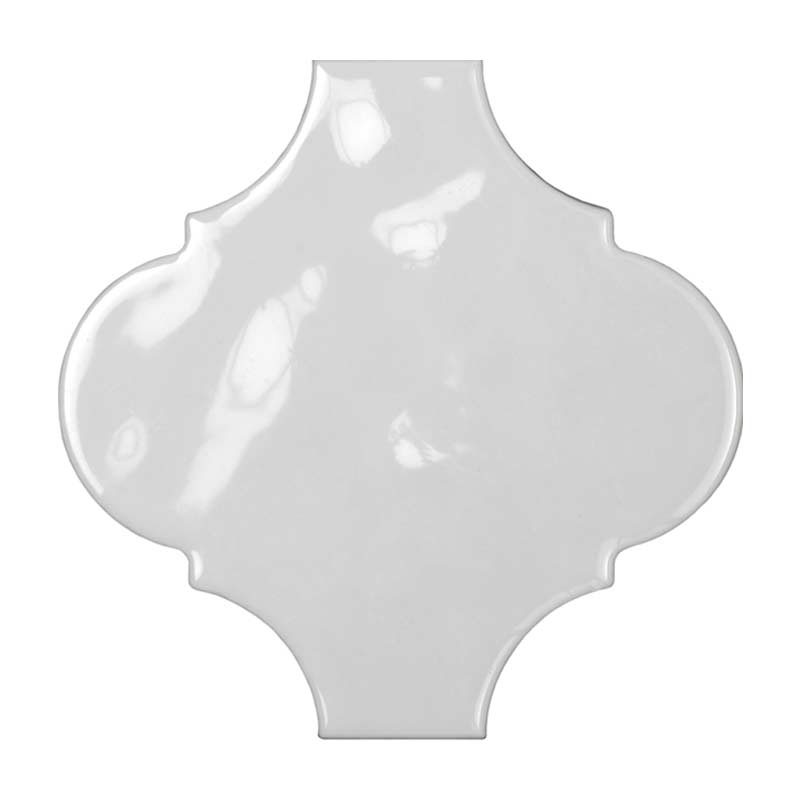 Tonalite Arabesque Silk Gesso Wandfliese 14,5 x 14,5 cm