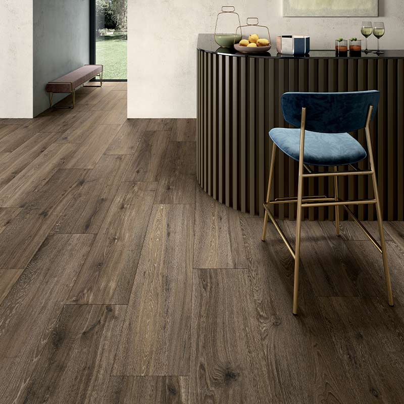 Lea Ceramiche Bio Attitude Cortex 30 x 120 cm Bodenfliese