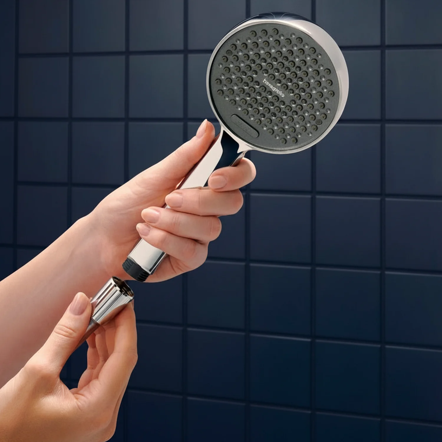 Hansgrohe Activera S Showerpipe 240 1jet Duschsystem