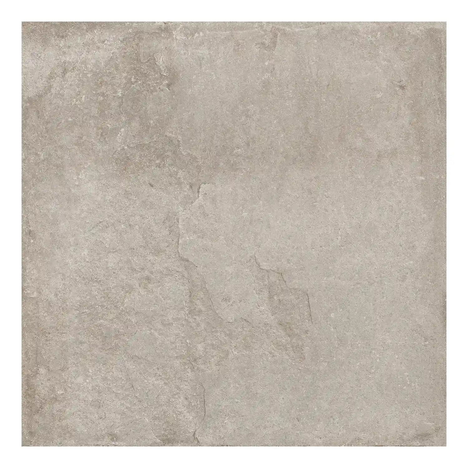 Rustikale Steinoptik Bodenfliese i-stone Beige 60 x 60 cm