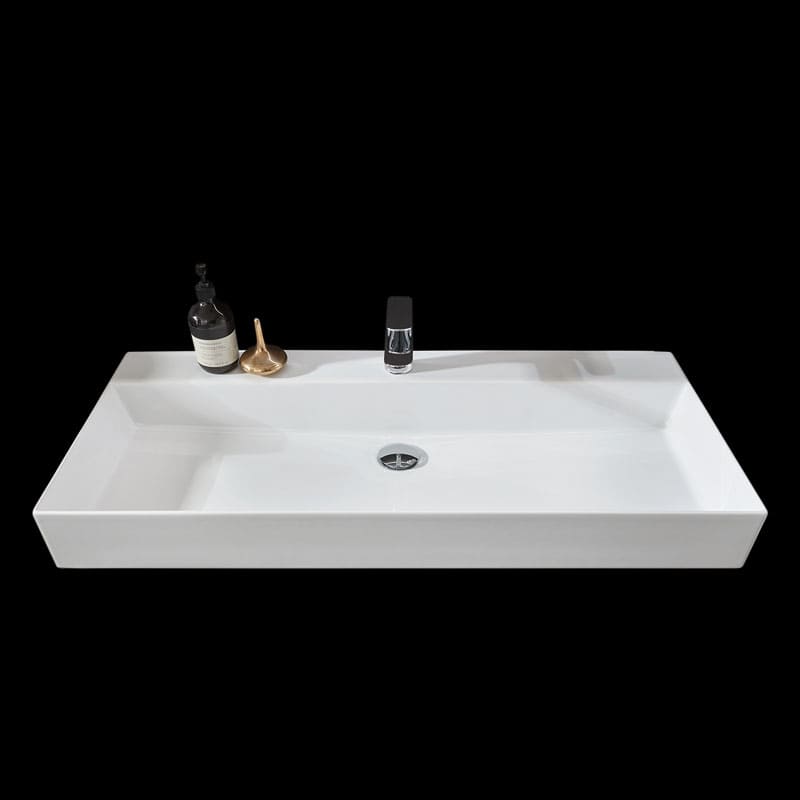 Laguna highline 150 Squared Waschtisch 620 x 450 mm