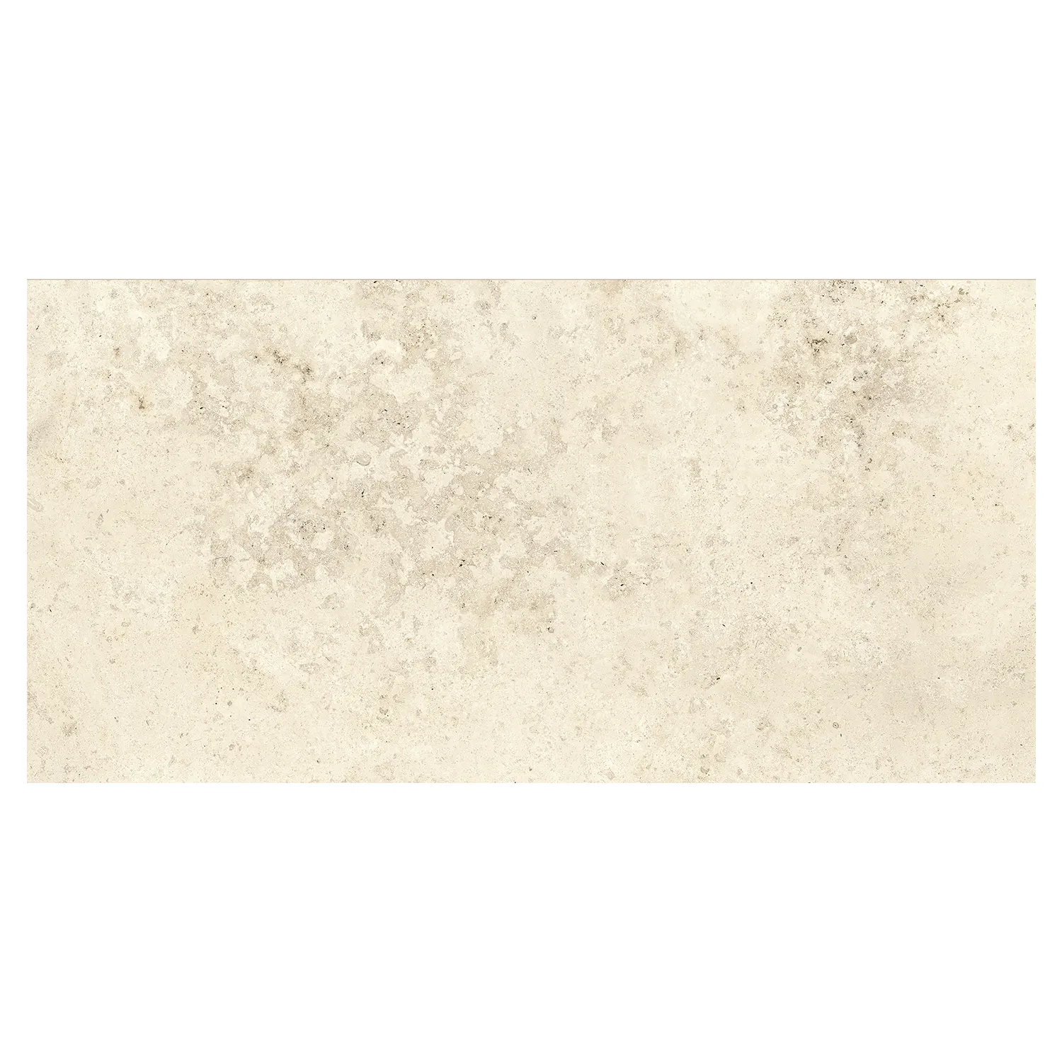 Steinoptik Fliese Jurassic Fossil Crema 3D 60 x 120 cm