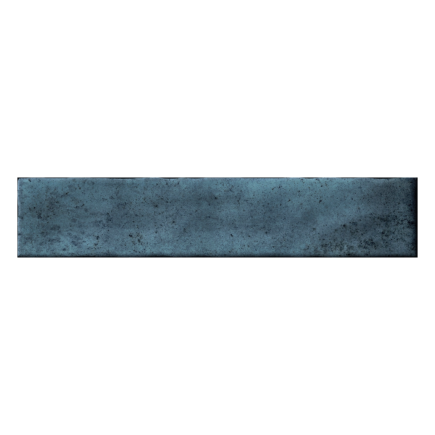 Wandfliese Brick Kalon Blue 5 x 25 cm Muster