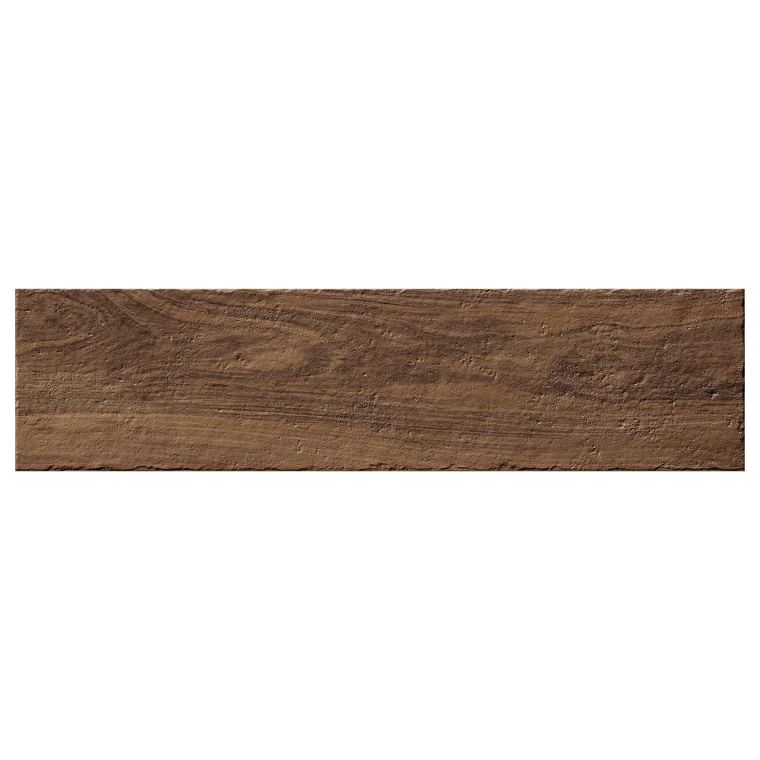 Holzoptik Bodenfliese Legni Noce Massello R11 30 x 120 cm