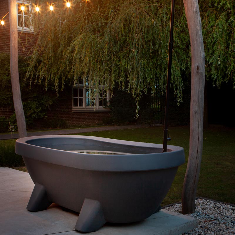 Garten Badewanne outdoor gardentub