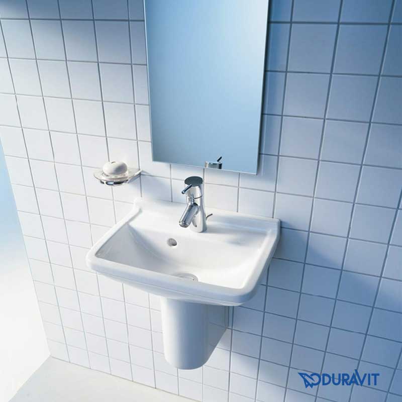 Duravit Starck 3 Handwaschbecken 45 x 32 cm