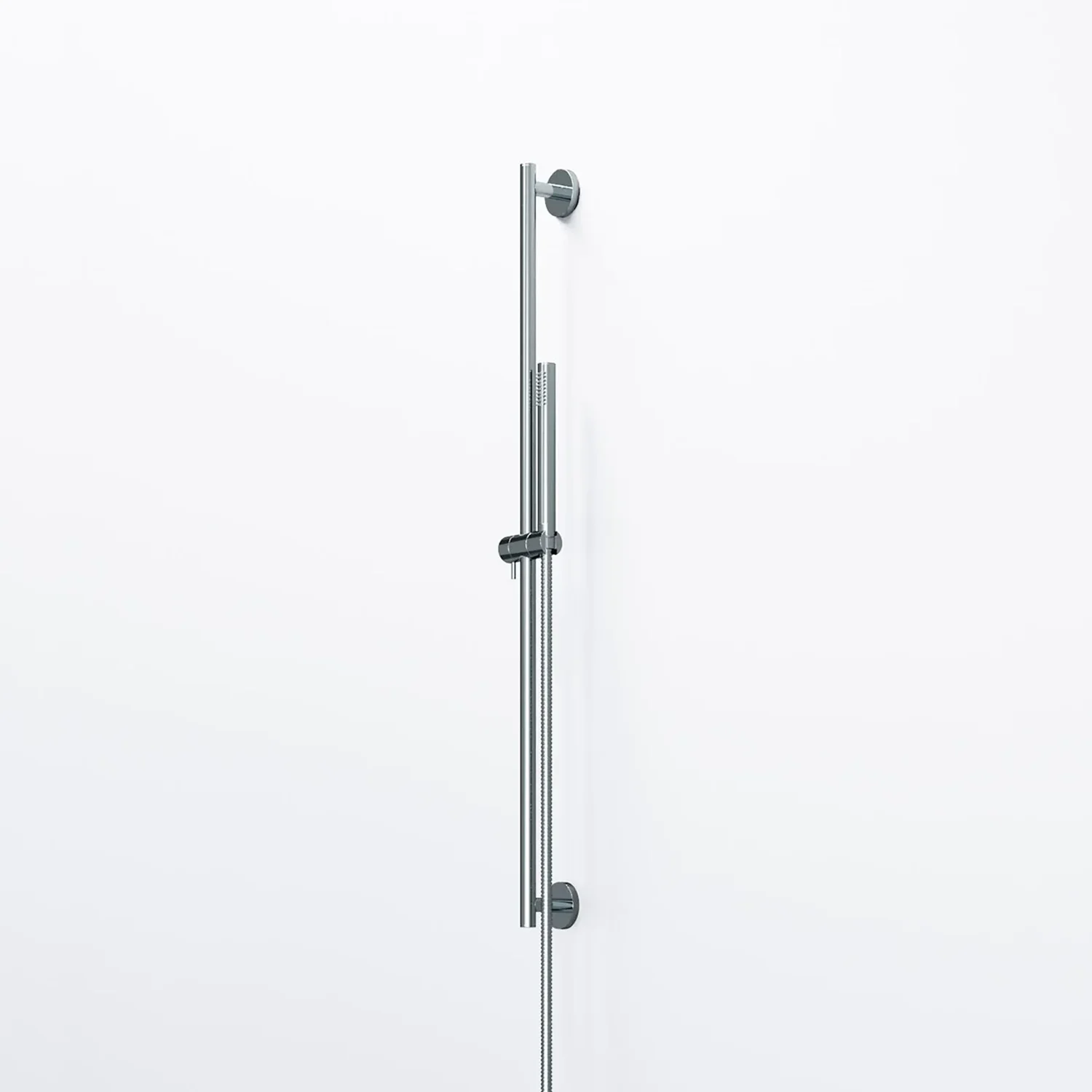 Steinberg Serie 100 Brausegarnitur 90 cm Stabhandbrause