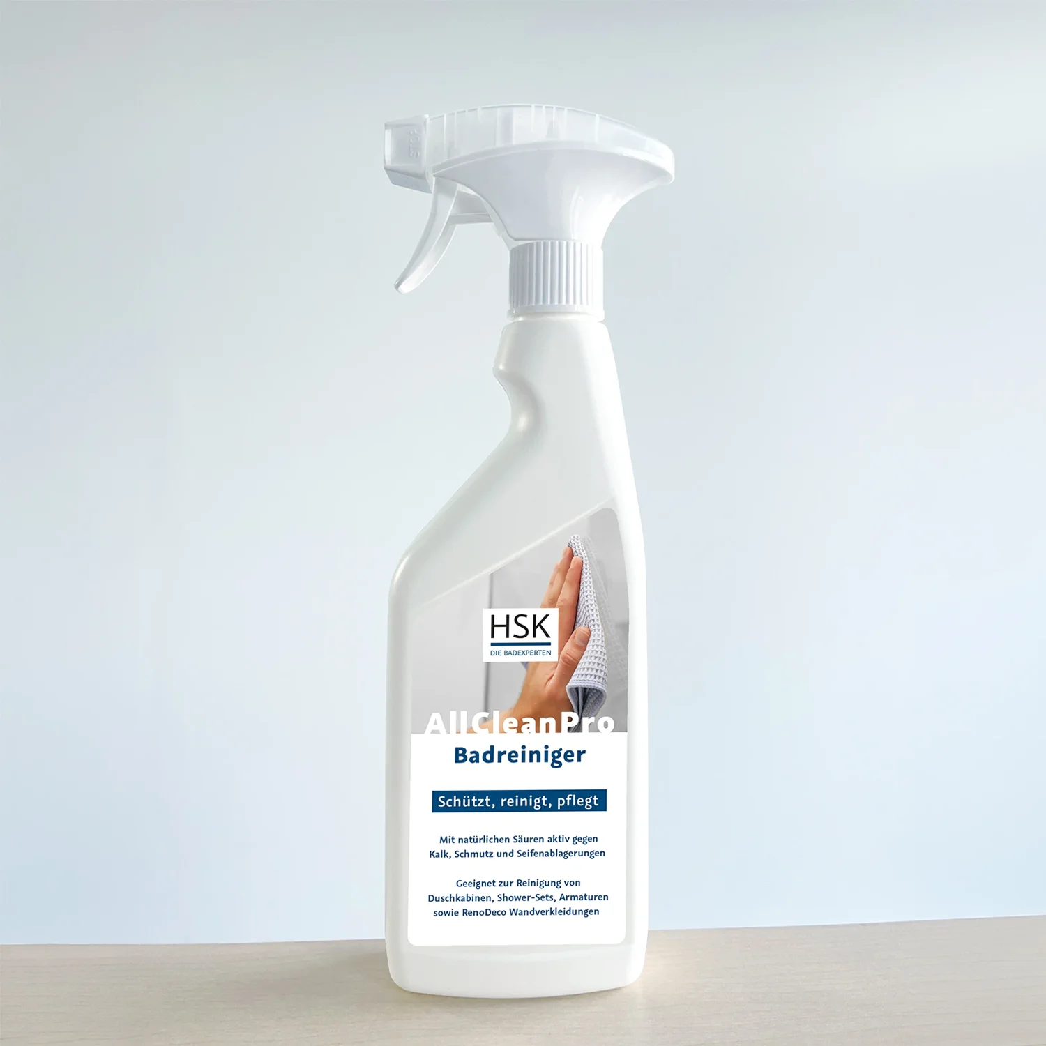 HSK All Clean Pro Badreiniger 500 ml