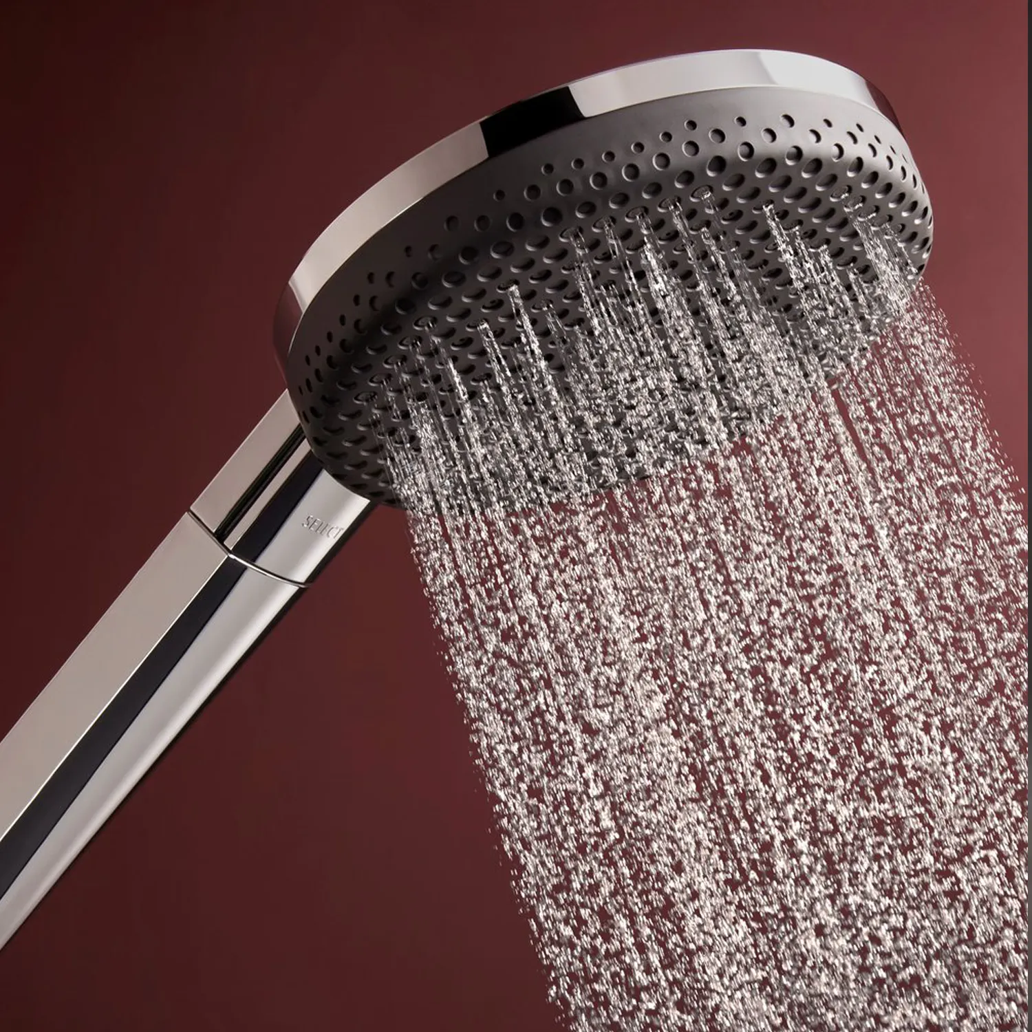 Hansgrohe Raindance Alive S Duschsystem mit Thermostat