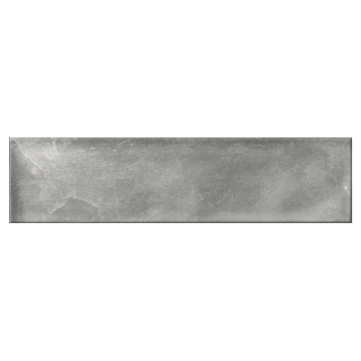 Wandfliese Brick Cambre Grey 7,5 x 30 cm