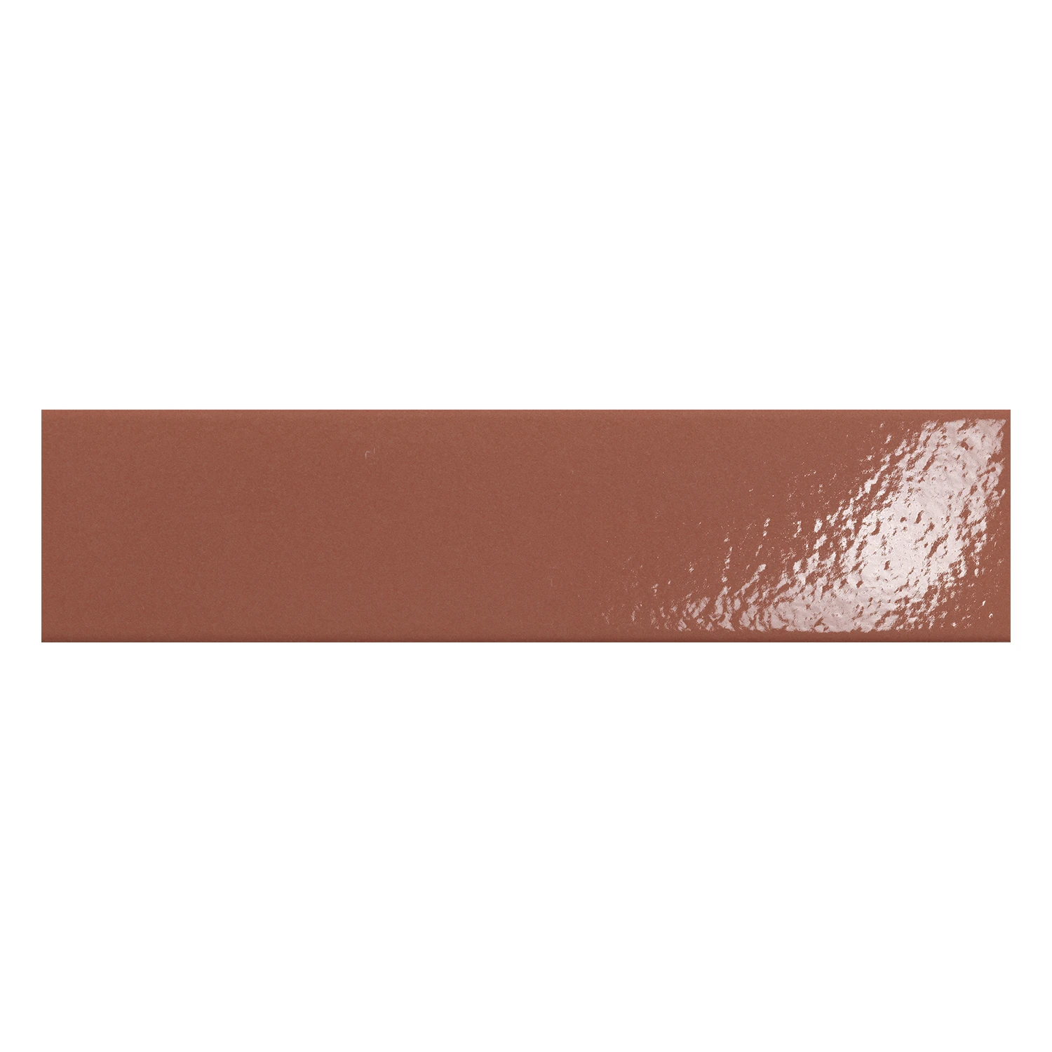 Fliese CIR Forever Color High Gloss Red 6 x 25 cm