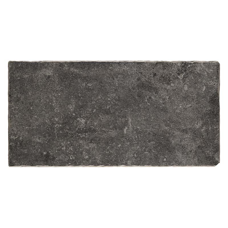 Rustikale Steinoptik Fliese Stone Pit Antique Thunder 40 x 80 cm