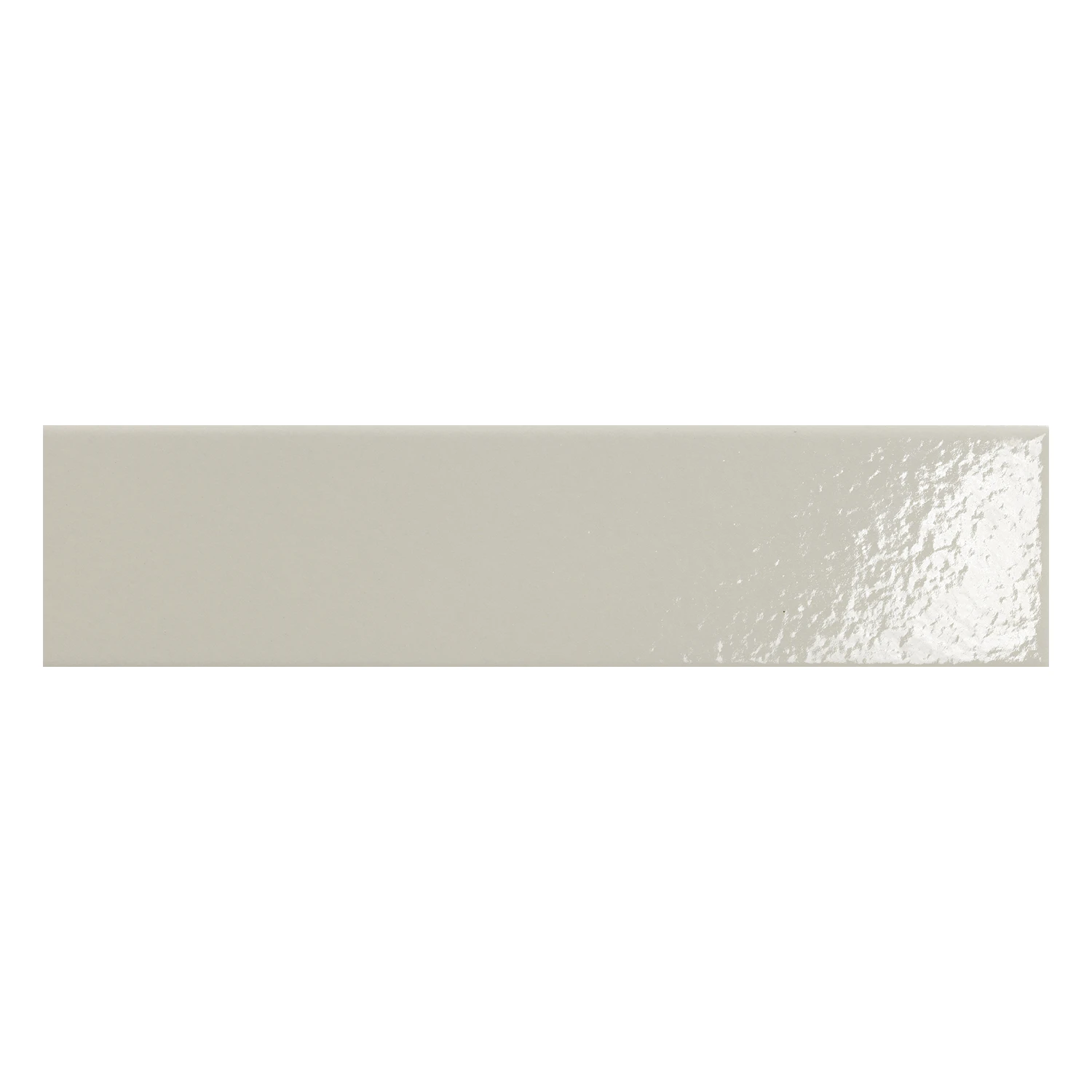 Fliese CIR Forever Color High Gloss Ivory 6 x 25 cm
