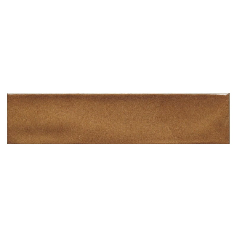 Zellige Fliese Marrakech Copper Brick 4,8 x 20 cm