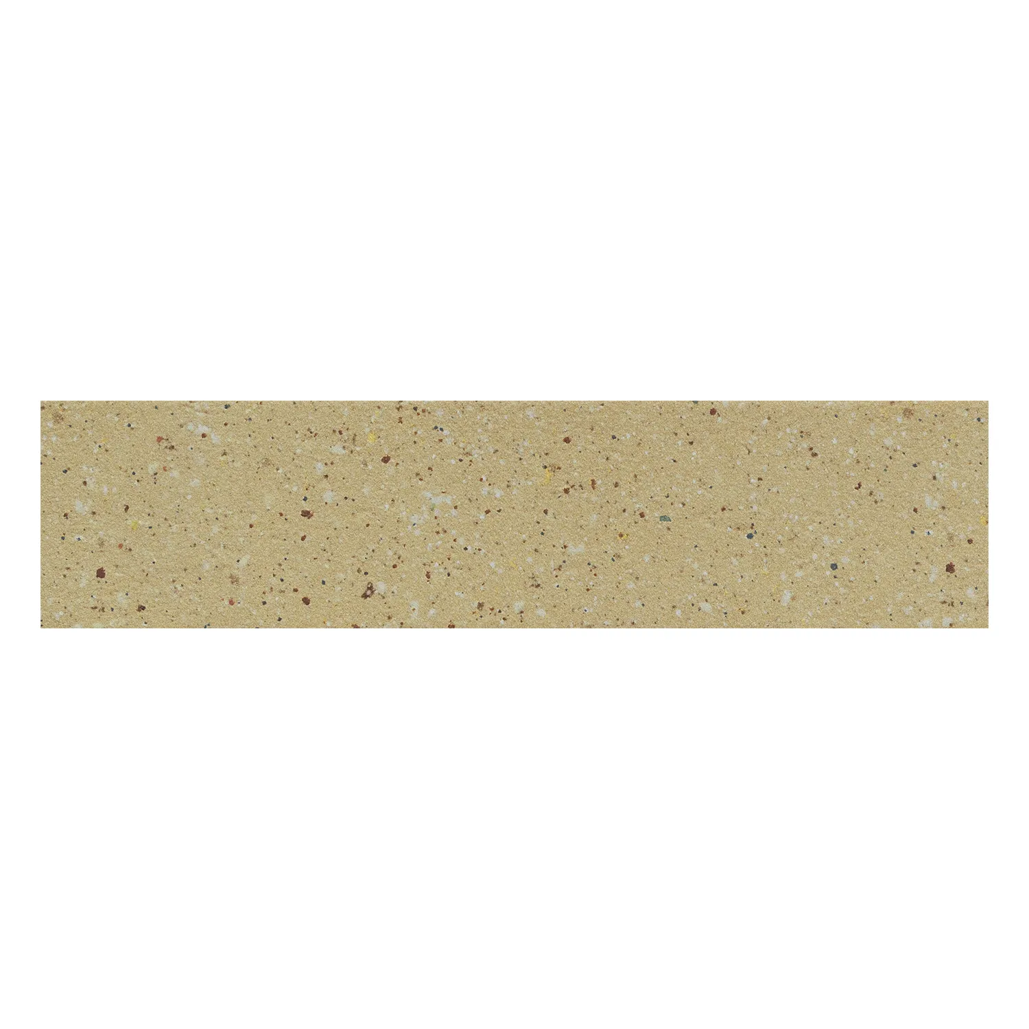 Fliese CIR Forever Color Pepper Yellow 6 x 25 cm Muster