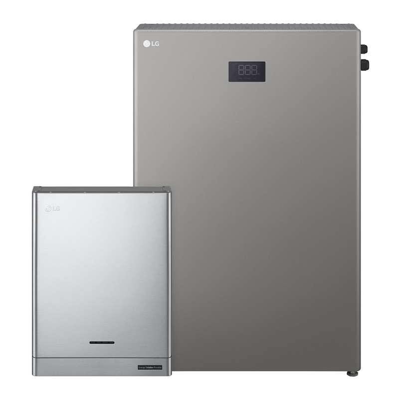LG ESS Energiespeichersystem Speicher Set Home 10 + HBC 11 H